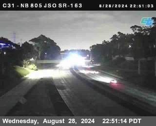 NB 805 JSO Rte 163