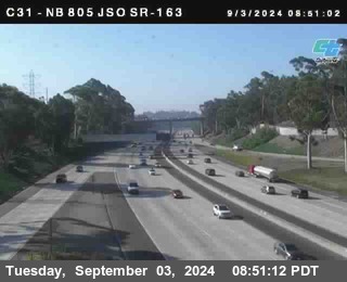 NB 805 JSO Rte 163