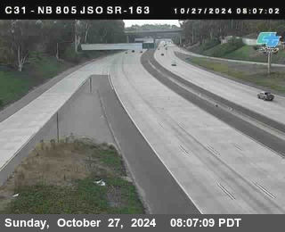 NB 805 JSO Rte 163