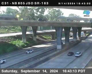 NB 805 JSO Rte 163