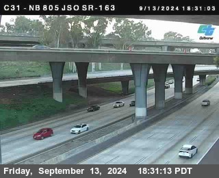 NB 805 JSO Rte 163