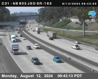 NB 805 JSO Rte 163