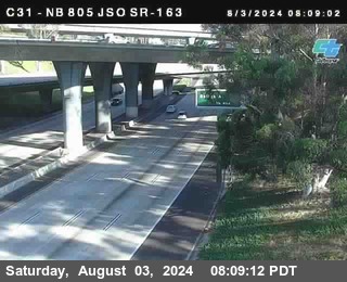 NB 805 JSO Rte 163