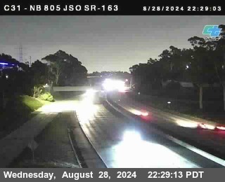 NB 805 JSO Rte 163