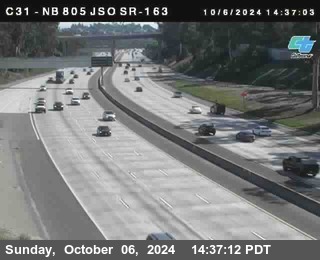 NB 805 JSO Rte 163