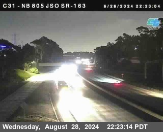 NB 805 JSO Rte 163