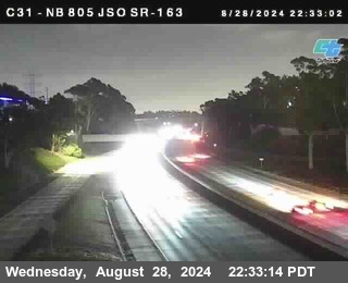 NB 805 JSO Rte 163