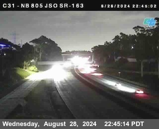 NB 805 JSO Rte 163