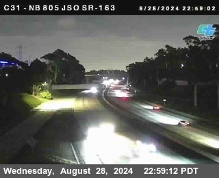 NB 805 JSO Rte 163