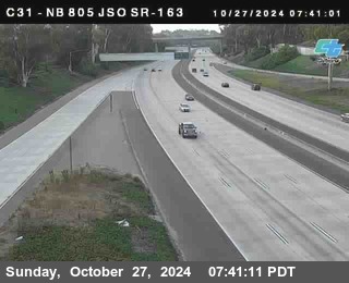 NB 805 JSO Rte 163