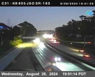 NB 805 JSO Rte 163