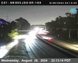 NB 805 JSO Rte 163