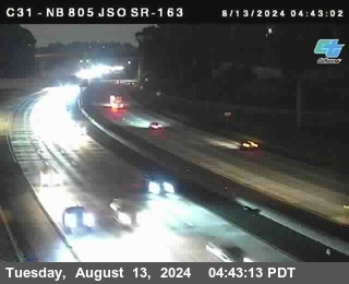 NB 805 JSO Rte 163