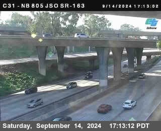 NB 805 JSO Rte 163