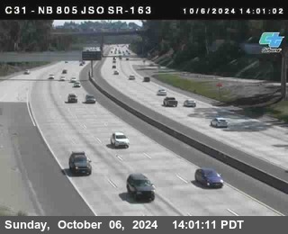 NB 805 JSO Rte 163