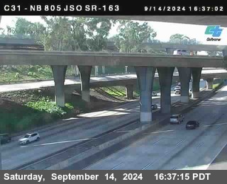 NB 805 JSO Rte 163