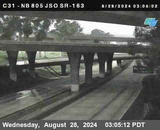 NB 805 JSO Rte 163