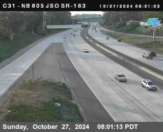 NB 805 JSO Rte 163