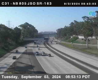 NB 805 JSO Rte 163