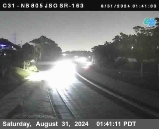 NB 805 JSO Rte 163