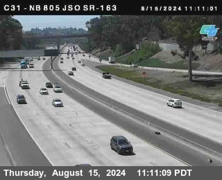 NB 805 JSO Rte 163