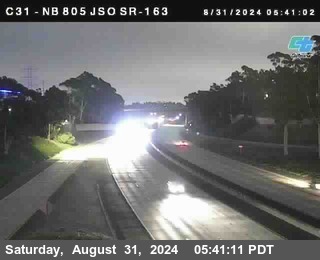 NB 805 JSO Rte 163