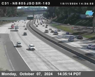 NB 805 JSO Rte 163