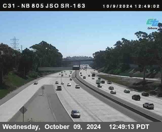 NB 805 JSO Rte 163