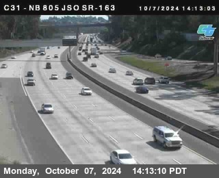 NB 805 JSO Rte 163