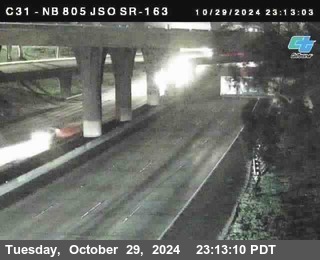 NB 805 JSO Rte 163