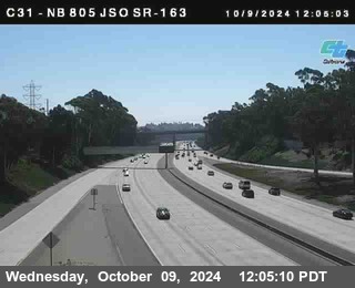 NB 805 JSO Rte 163