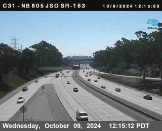 NB 805 JSO Rte 163