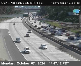 NB 805 JSO Rte 163