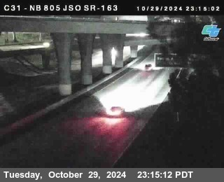 NB 805 JSO Rte 163