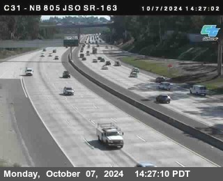 NB 805 JSO Rte 163