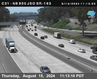 NB 805 JSO Rte 163