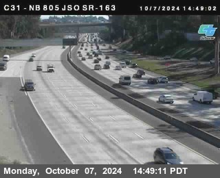 NB 805 JSO Rte 163