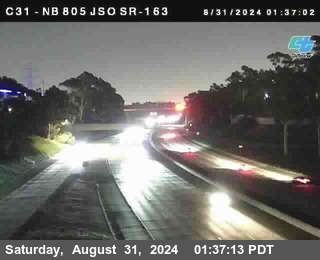 NB 805 JSO Rte 163