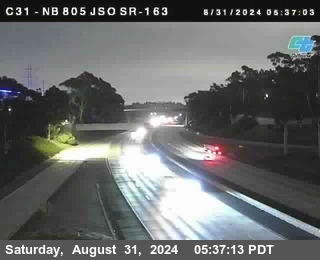 NB 805 JSO Rte 163