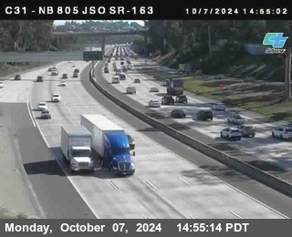 NB 805 JSO Rte 163