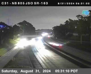 NB 805 JSO Rte 163