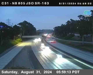 NB 805 JSO Rte 163