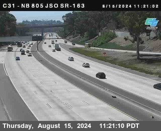 NB 805 JSO Rte 163