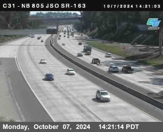 NB 805 JSO Rte 163