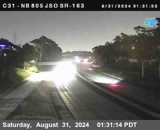 NB 805 JSO Rte 163