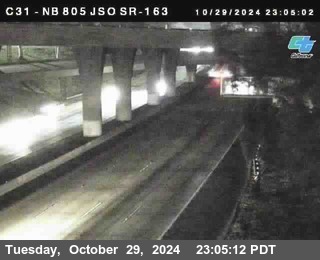 NB 805 JSO Rte 163