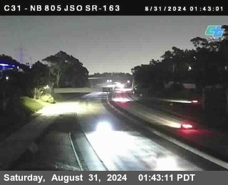 NB 805 JSO Rte 163