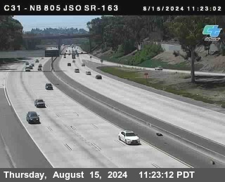 NB 805 JSO Rte 163