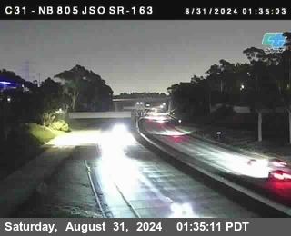 NB 805 JSO Rte 163