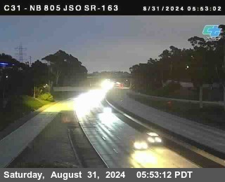 NB 805 JSO Rte 163